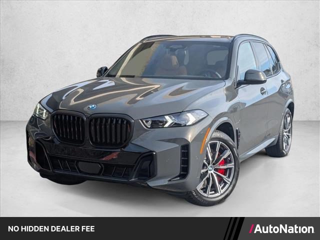 Used 2026 BMW X5 xDrive50e w/ M Sport Package AWD/4WD image 1
