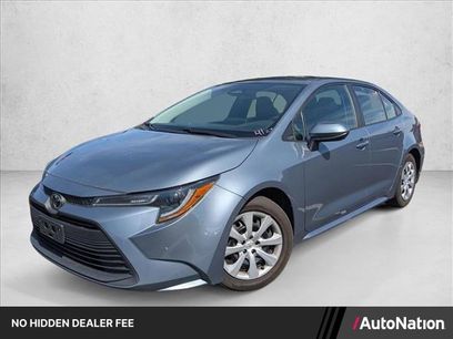 Used 2024 Toyota Corolla LE