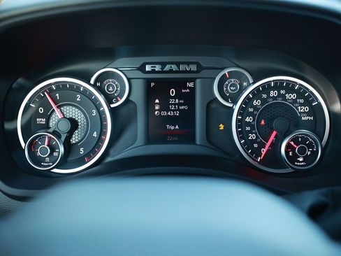 New 2026 RAM 5500 Tradesman w/ Chrome Appearance Group image 14