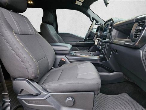 Used 2024 Ford F150 STX w/ STX Black Appearance Package image 21