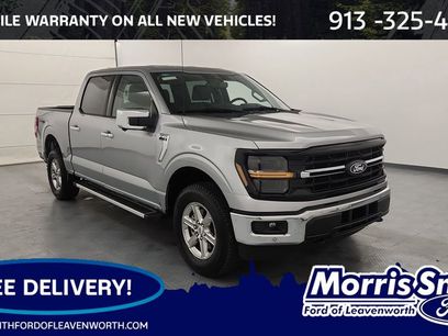 New 2025 Ford F150 XLT w/ Equipment Group 302A MID
