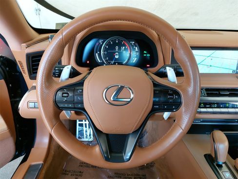 Used 2018 Lexus LC 500 Coupe image 15