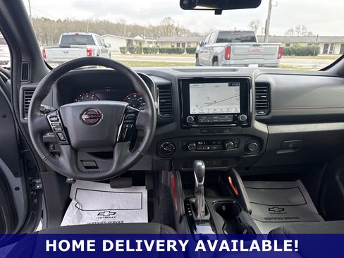 Used 2024 Nissan Frontier PRO-4X w/ Technology Package image 6