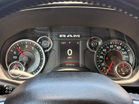 Used 2021 RAM 1500 Big Horn w/ Trailer Tow Group RWD image 23