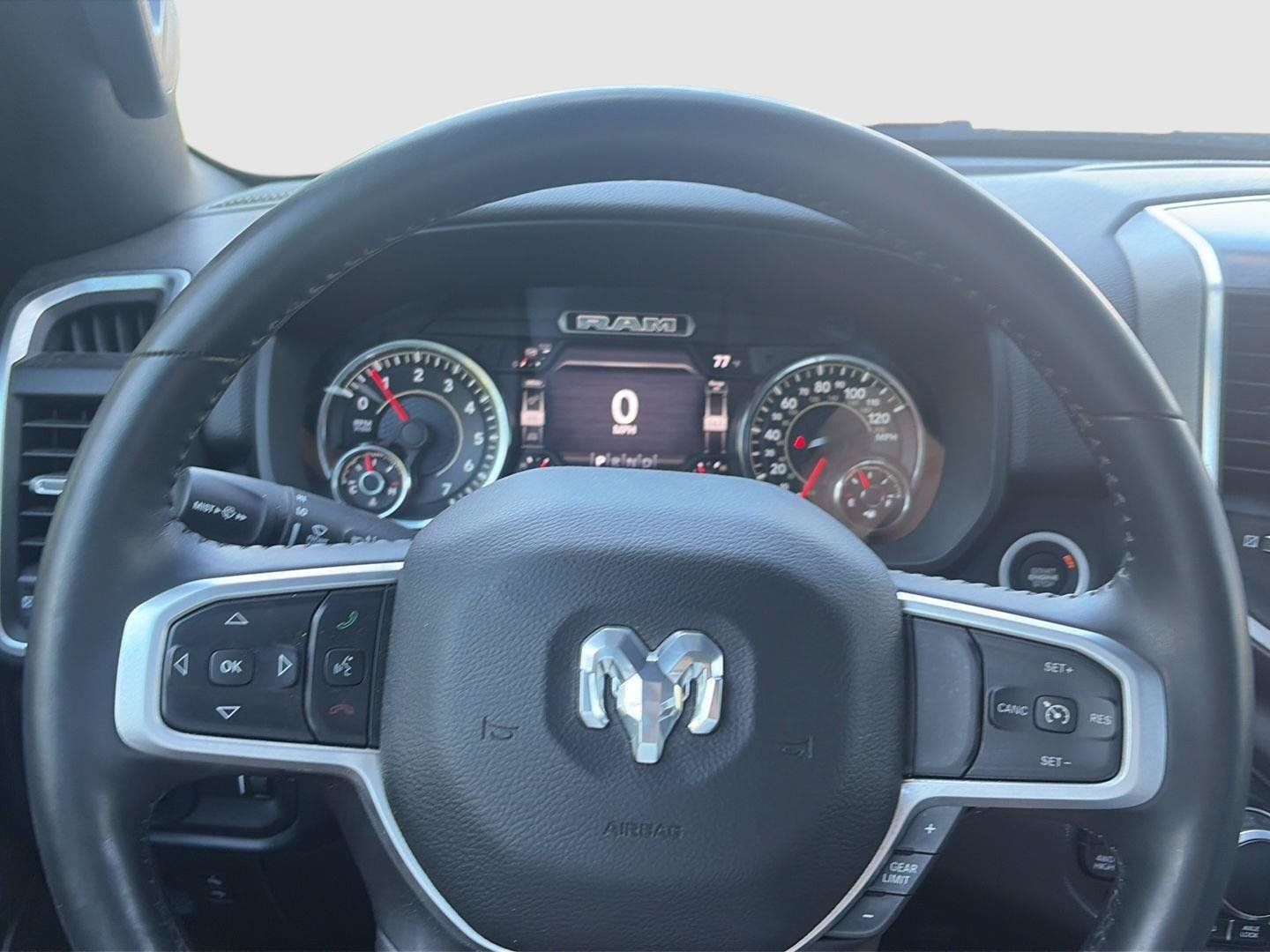 Used 2021 RAM 1500 Big Horn AWD/4WD image 9