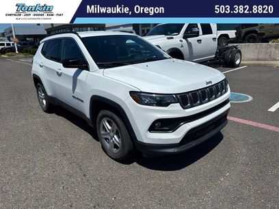 Used 2024 Jeep Compass Latitude
