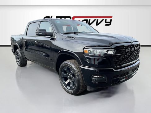Used 2025 RAM 1500 Big Horn AWD/4WD image 1