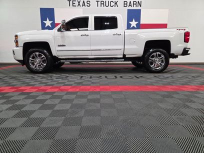 Used 2018 Chevrolet Silverado 2500 High Country w/ Duramax Plus Package