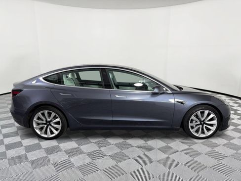 Used 2018 Tesla Model 3 Long Range AWD/4WD image 8