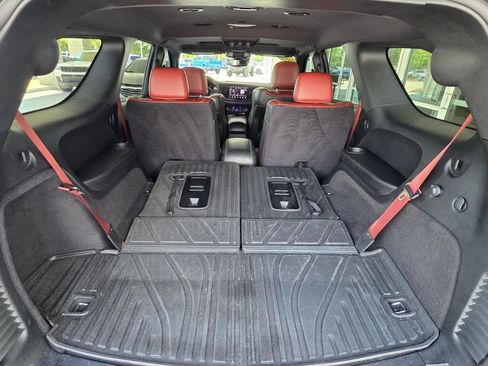 Used 2021 Dodge Durango SRT Hellcat w/ Technology Group AWD/4WD image 16