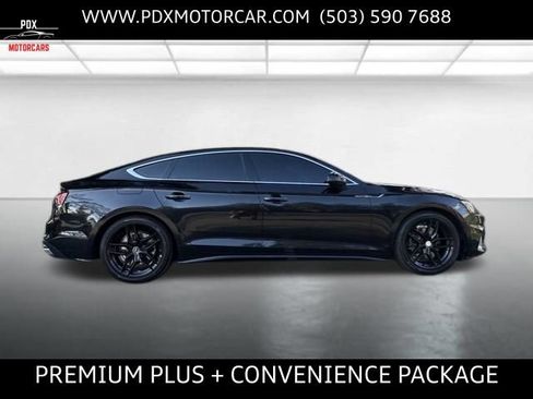 Used 2021 Audi A5 2.0T Premium Plus w/ Premium Plus AWD/4WD image 6