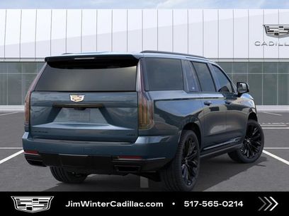 New 2026 Cadillac Escalade ESV Platinum Sport w/ LPO, ONYX Package