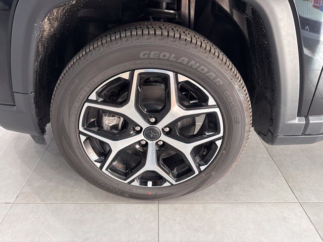 New 2026 Jeep Compass Limited AWD/4WD image 14