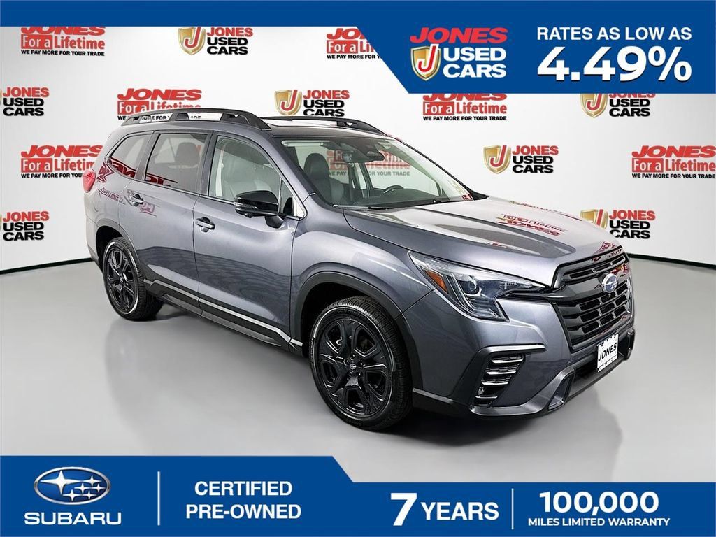 Used 2023 Subaru Ascent Onyx Edition Limited AWD/4WD image 1