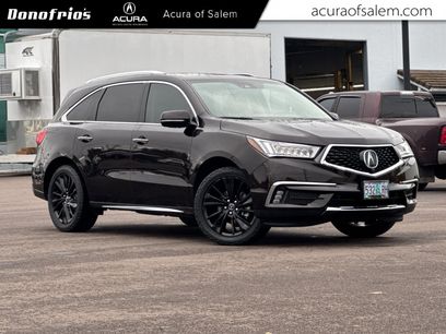 Used 2018 Acura MDX w/ Advance & Entertainment