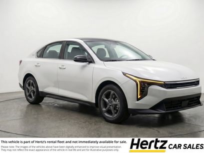 Used 2025 Kia K4 LXS