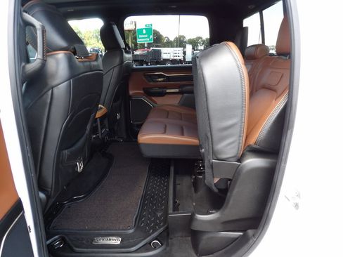 Used 2019 RAM 1500 Limited AWD/4WD image 32