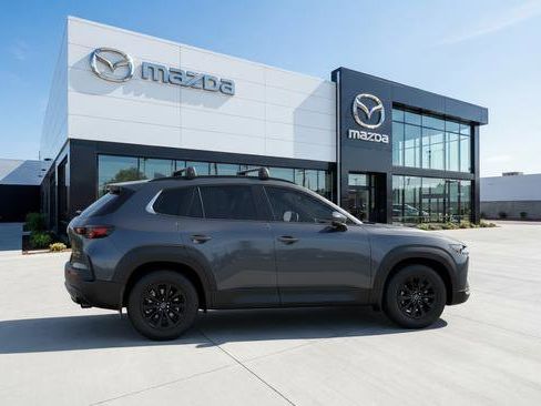 New 2026 MAZDA CX-50 AWD 2.5 Hybrid w/ Cargo Package image 4