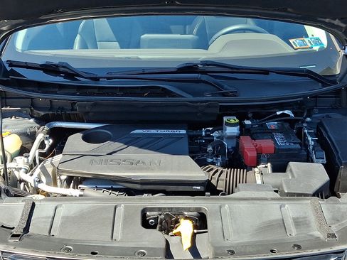 Certified 2023 Nissan Rogue SL w/ SL Premium Package AWD/4WD image 28
