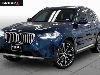 Used 2024 BMW X3 sDrive30i w/ Convenience Package