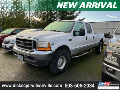 Used 2001 Ford F350 XL