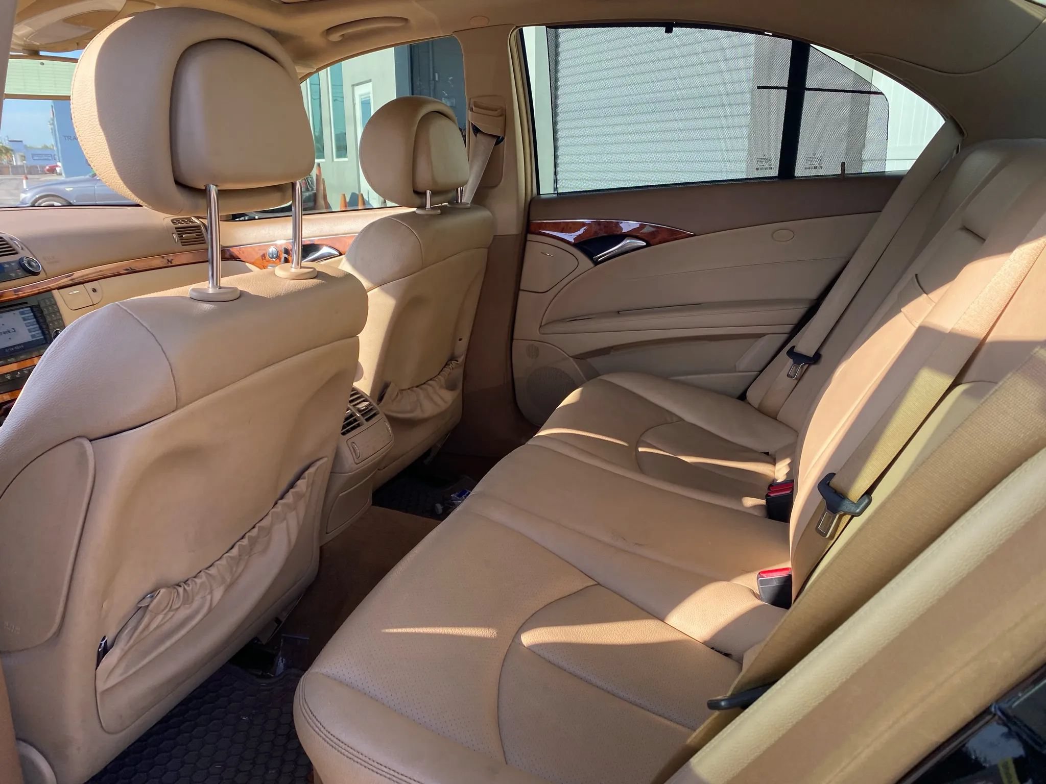 Used 2008 Mercedes-Benz E 320 BlueTEC Sedan image 9