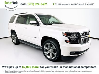 Used 2017 Chevrolet Tahoe LT w/ Luxury Package