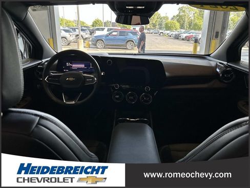 Used 2024 Chevrolet Blazer EV LT AWD/4WD image 16