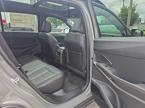 New 2026 Jeep Cherokee Overland AWD/4WD image 19
