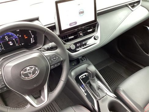 Used 2025 Toyota Corolla XSE image 25