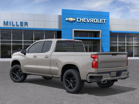 New 2026 Chevrolet Silverado 1500 RST w/ RST All Star Premium Package image 42