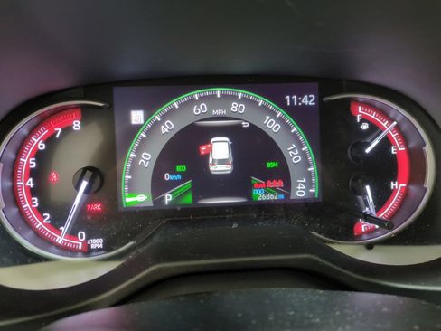 Used 2023 Toyota RAV4 XLE w/ XLE Grade Weather Package AWD/4WD image 19
