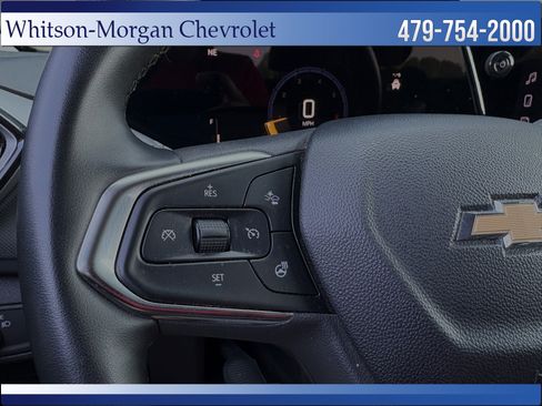 Used 2024 Chevrolet TrailBlazer LT w/ LT Cold Weather Package FWD image 16
