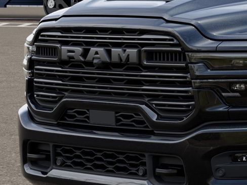 New 2026 RAM 2500 Laramie w/ Night Edition AWD/4WD image 18