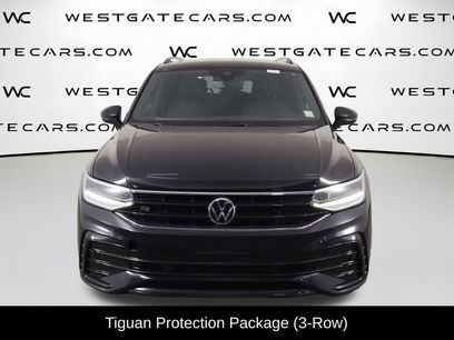 Used 2023 Volkswagen Tiguan SE R-Line