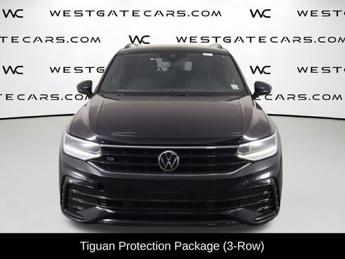 Used 2023 Volkswagen Tiguan SE R-Line FWD image 2