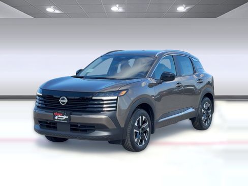 New 2026 Nissan Kicks SV w/ SV Premium Package image 1