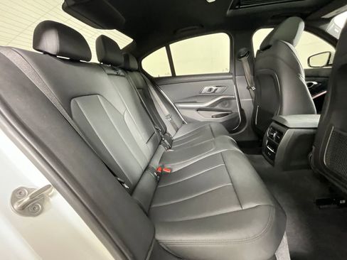 Used 2021 BMW 330i Sedan w/ Driving Assistance Package image 23