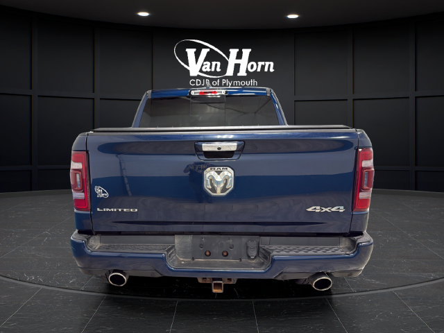 Used 2020 RAM 1500 Limited AWD/4WD image 6