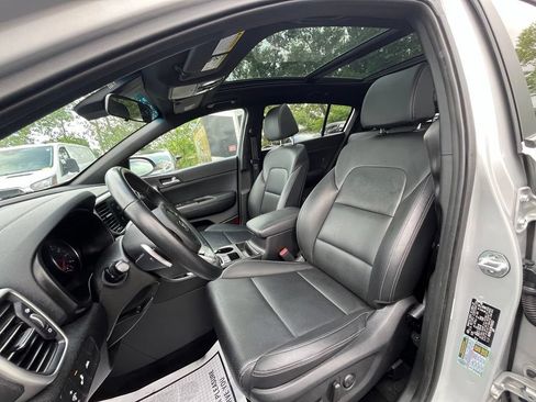 Used 2021 Kia Sportage S AWD/4WD image 10