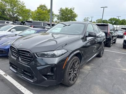 Used 2024 BMW X6 M Competition