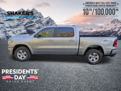 New 2026 RAM 1500 Big Horn image 6