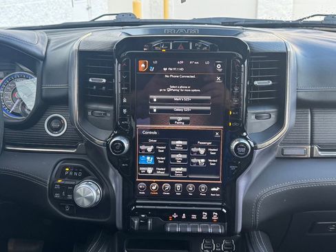 Used 2020 RAM 1500 Limited AWD/4WD image 13