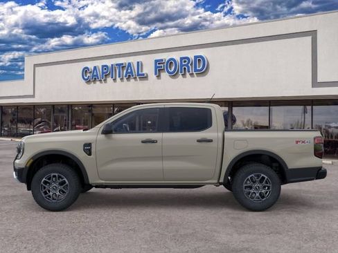 New 2026 Ford Ranger XLT w/ Equipment Group 301A High AWD/4WD image 3