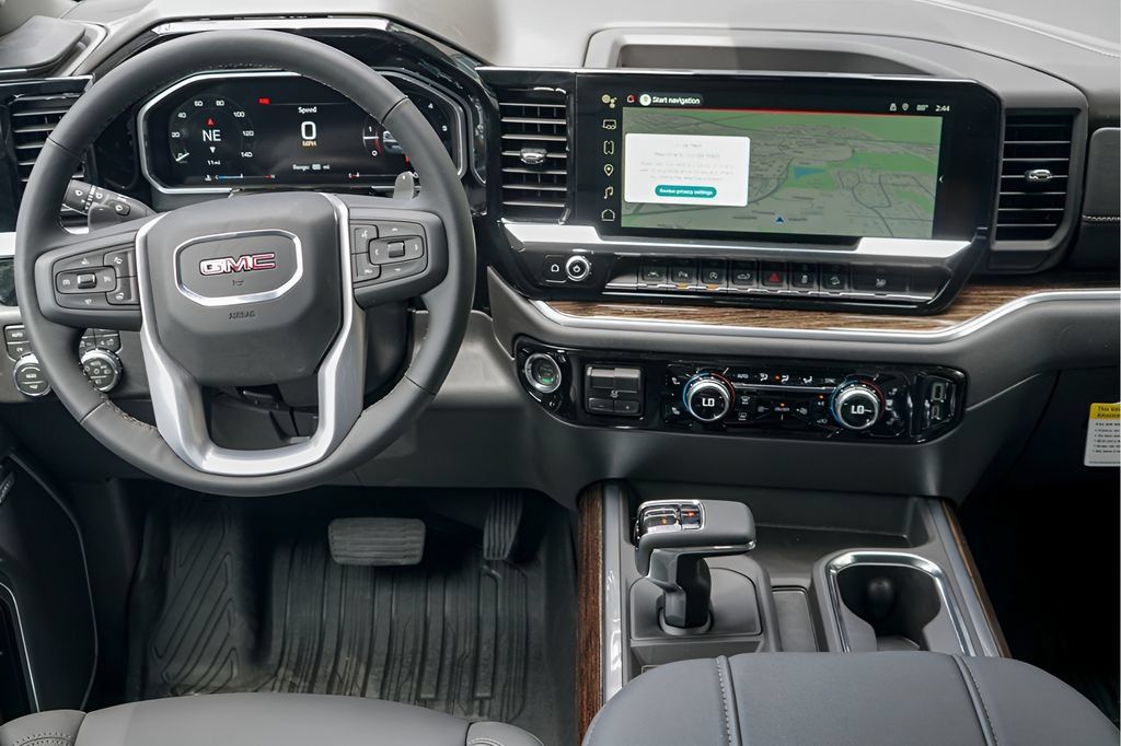 New 2026 GMC Sierra 1500 Elevation w/ Elevation Premium Package AWD/4WD image 19