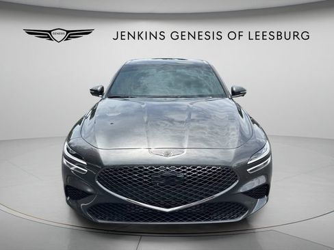 New 2026 Genesis G70 3.3T Sport Prestige RWD image 12