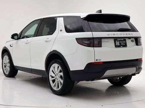 Used 2023 Land Rover Discovery Sport S image 7