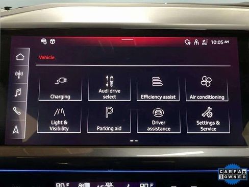 Used 2024 Audi Q4 e-tron Premium Plus w/ Premium Plus image 52