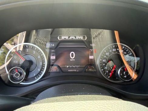Used 2024 RAM 1500 Big Horn AWD/4WD image 18