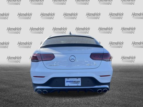 Certified 2023 Mercedes-Benz GLC 43 AMG 4MATIC Coupe image 9